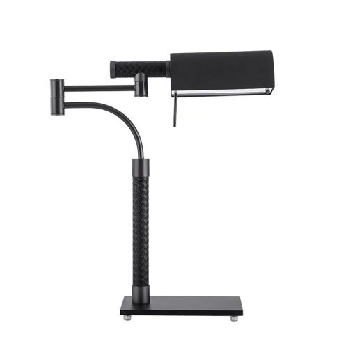 Настольная лампа Delight Collection Table lamp (Табле Ламп) T7001 black