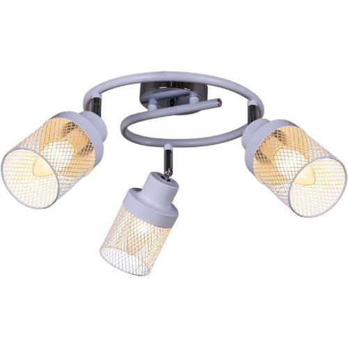 Спот Reluce 5905 05905-0.8-03A WH+CR