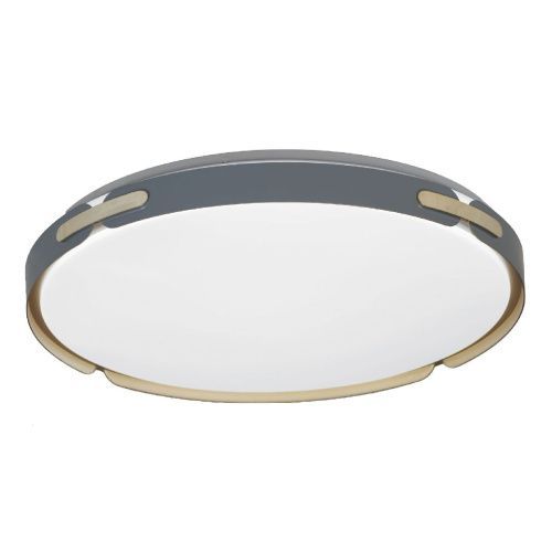 Светильник потолочный Lumina Deco Paneli (Панели) LDC 8063-48W BL