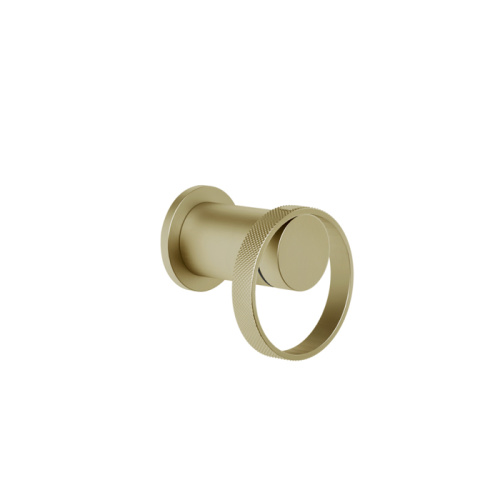 Смеситель для душа Gessi Anello 63361#727 встраиваемый в стену хром