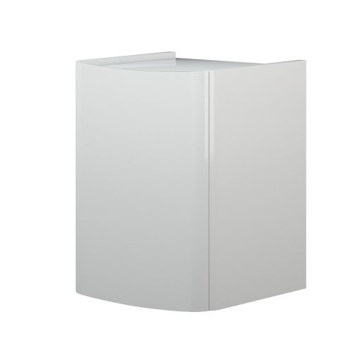 Шкаф Corozo Огайо SD-00000632 40х40 подвесной цвет белый