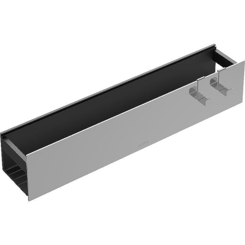 Полка в ванную комнату Boheme 10966-CR