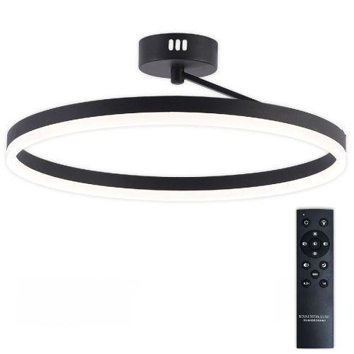 Люстра потолочная Natali Kovaltseva Finam (Финам) LED LAMPS 81121/2C