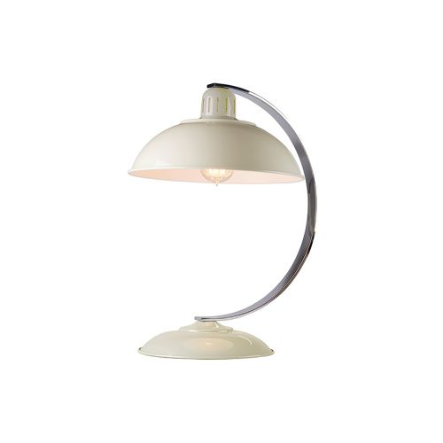 Настольная лампа Elstead Lighting Franklin (Франклин) FRANKLIN-CREAM