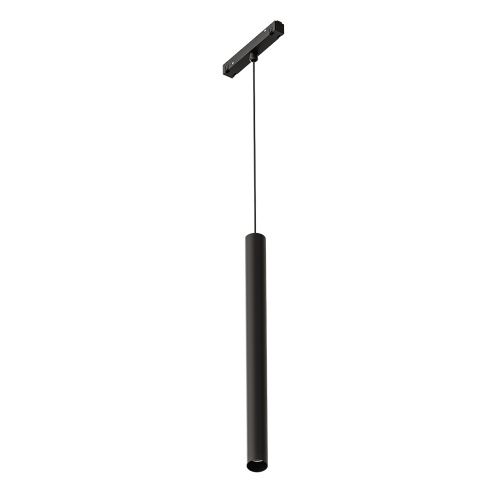 Магнитный трековый светильник Arte Lamp Linea (Линеа) A4770SP-1BK