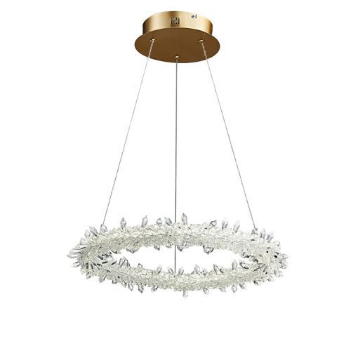 Светильник подвесной Delight Collection MD-0120B-40 gold
