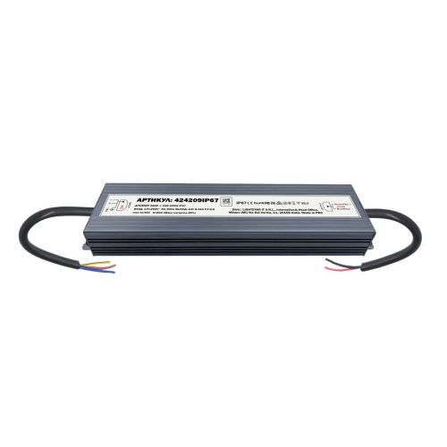 Блок питания Lightstar 424209IP67