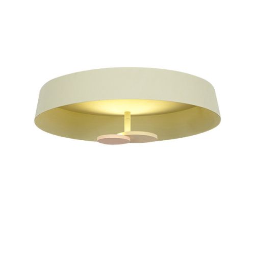 Светильник потолочный Delight Collection MX19001031-1A yellow