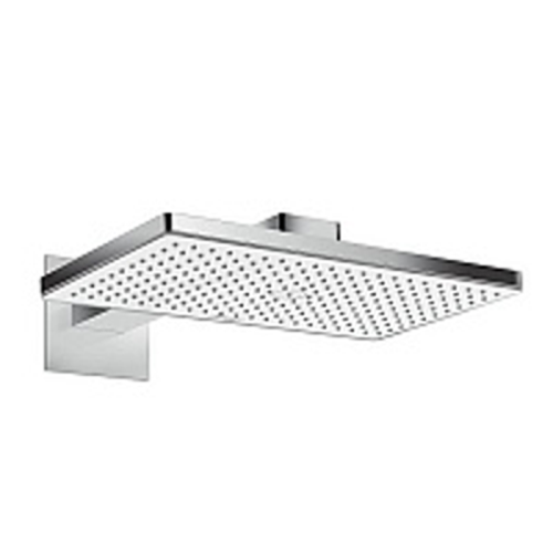 Верхний душ Hansgrohe Raindance Select 24007400 45х30 хром/белый