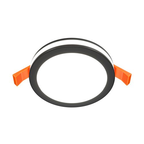 Светильник встраиваемый Maytoni Technical Phanton DL303-L12B4K