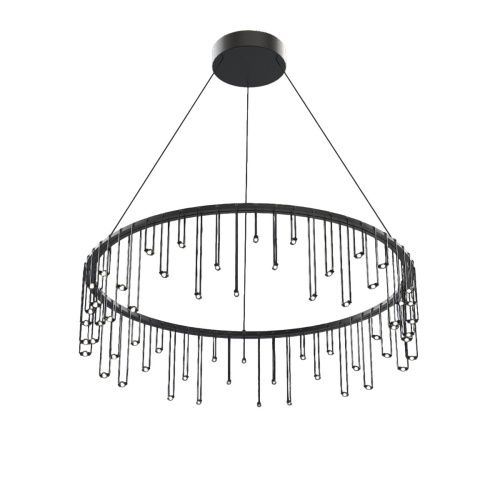 Светильник подвесной Delight Collection MD23001008-1B black