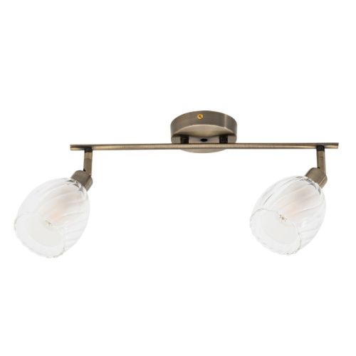 Спот Arte Lamp Biham (Бихам) A3184PL-2AB
