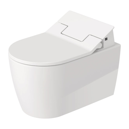 Чаша унитаза-биде подвесная Duravit ME by Starck SensoWash 2529592000 цвет белый без сиденья