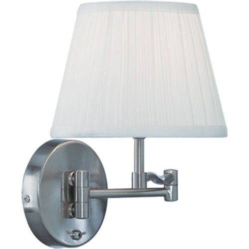 Бра Arte Lamp California (Цалифорниа) A2872AP-1SS