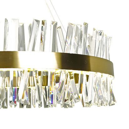 Люстра подвесная Natali Kovaltseva INNOVATION STYLE (ИННОВАТИОН СТЫЛЕ) INNOVATION STYLE 83049 - фото 4