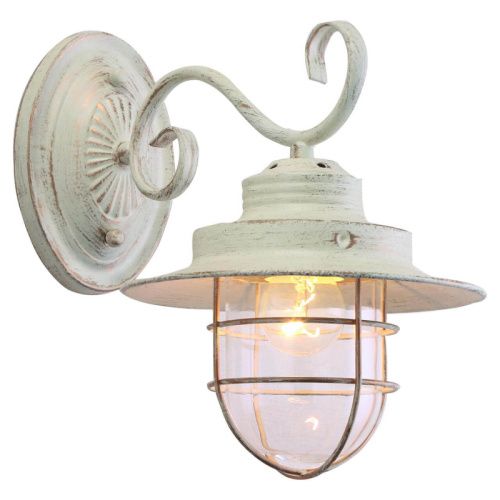 Бра Arte Lamp Lanterna (Лантерна) A4579AP-1WG
