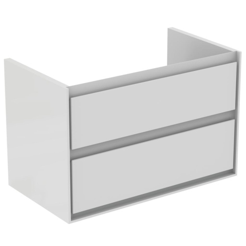 Тумба под раковину Ideal Standard CONNECT AIR E0819B2 80х44х51,7 подвесная