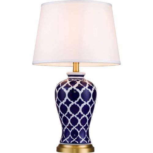 Настольная лампа Lucia Tucci Harrods (Харродс) Harrods T934.1