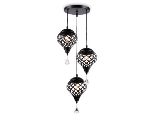 Светильник подвесной Ambrella Light Loft (Лофт) TR8444