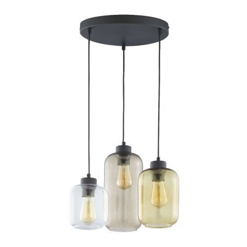 Светильник подвесной Toplight Pollie (Поллие) TL1631H-03MU