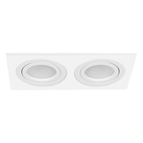 Светильник встраиваемый Arte Lamp Tarf (Тарф) A2168PL-2WH