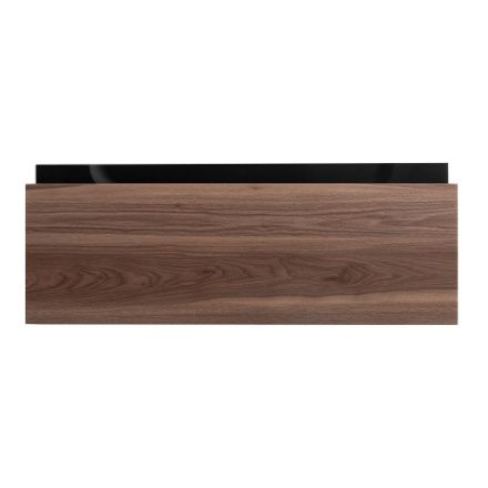 Тумба под раковину Cezares SLIDER SLIDER-800-1C-SO-NA-P 77х48х30 подвесная цвет Орех