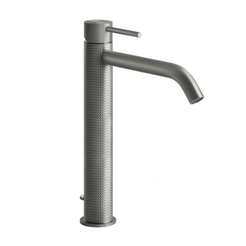 Смеситель Gessi Gessi316 54403#239 на раковину нержавеющая сталь