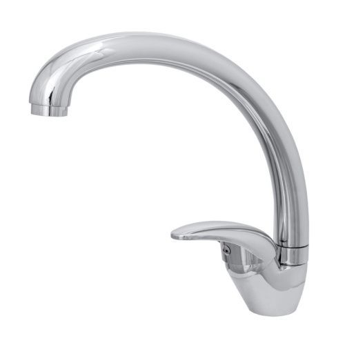 Смеситель для кухни Сантаком StOnix 1102у на мойку хром