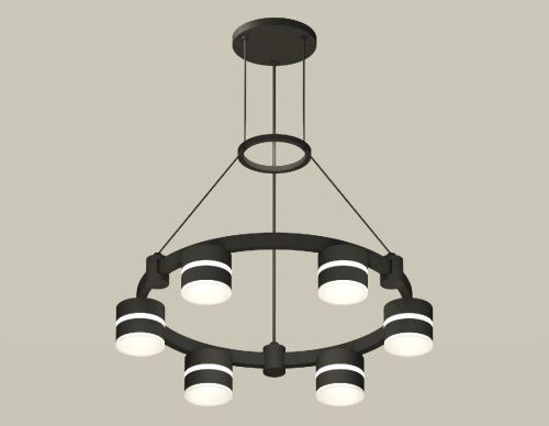 Люстра подвесная Ambrella Light Traditional (Традитионал) XR92051202