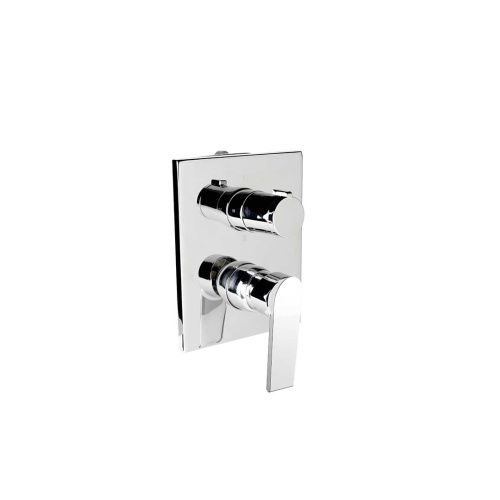 Смеситель Clever Agora Xtreme 60748 встраиваемый хром