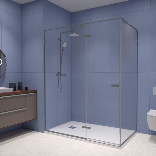 Душевой уголок RGW Stilvoll 353204028-110 120x80 стекло прозрачное 8 мм