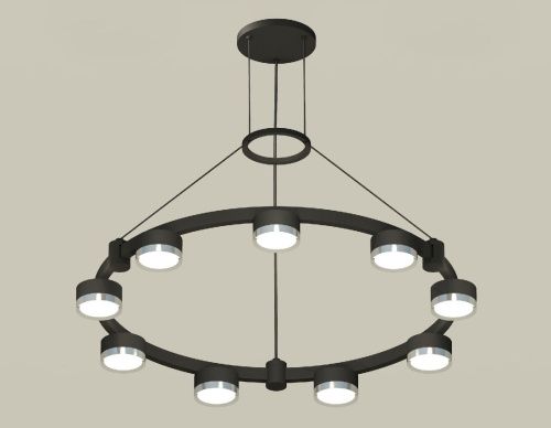 Люстра подвесная Ambrella Light Traditional (Традитионал) XR92051801
