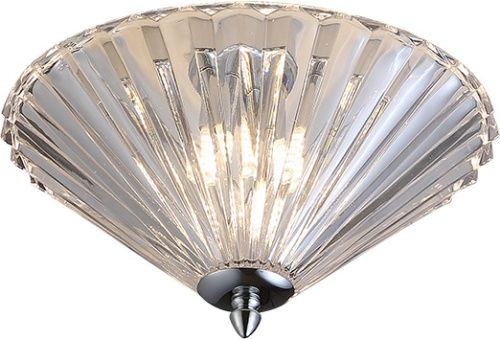 Светильник потолочный Newport 8350 8355/PL chrome