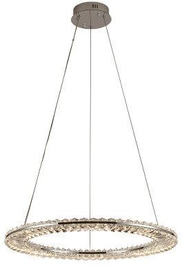 Люстра подвесная Newport 8240 8241N/600 chrome