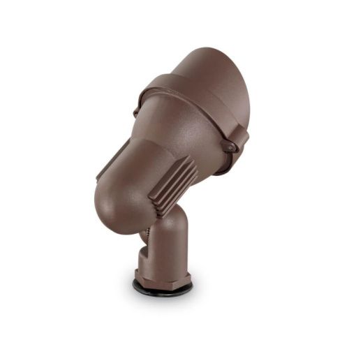 Ландшафтный светильник Ideal lux Terra (Терра) Terra PT1 Small Coffee 163727