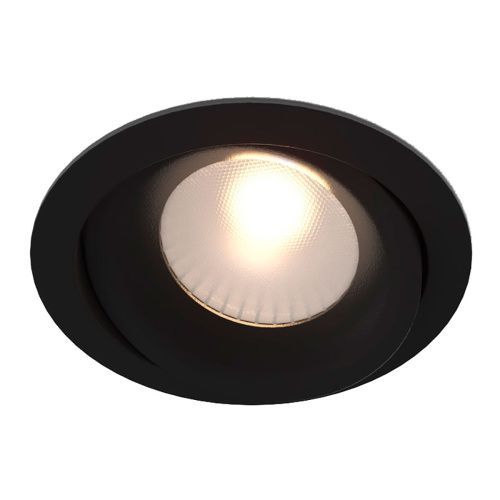 Светильник встраиваемый Voltalighting Alfa (Алфа) DL0004.55.3K.TB