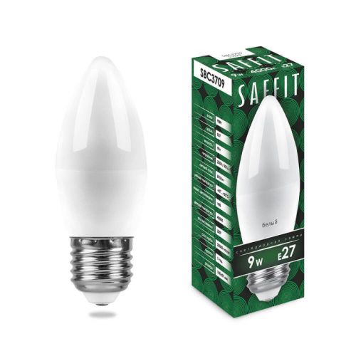 Лампа светодиодная Saffit SBC3709 55129