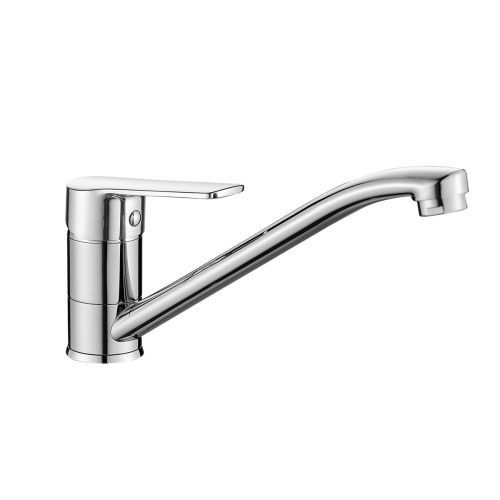 Смеситель для кухни Decoroom DR22 DR22018 на мойку хром