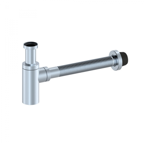 Сифон для раковины Wonzon & Woghand WW-88SS101-CR