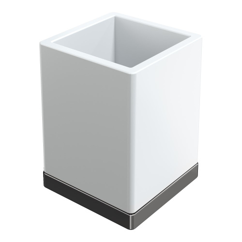 Стакан Boheme Qubic 10961-SGM