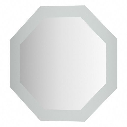 Зеркало в ванную Evoform Ledshine BY 2504 70х70