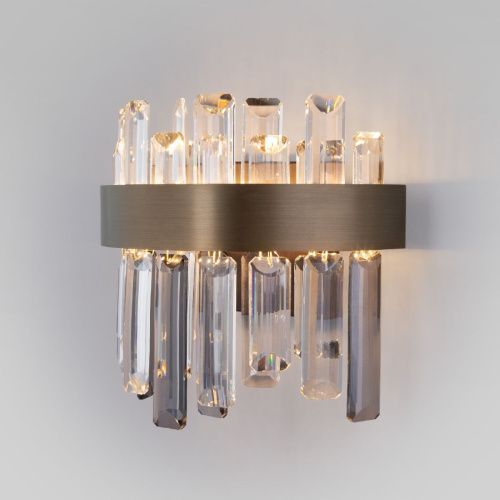 Светильник настенный Bogates Sparkle (Спаркле) 418/1