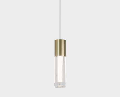 Светильник подвесной Italline IT014-0204 gold