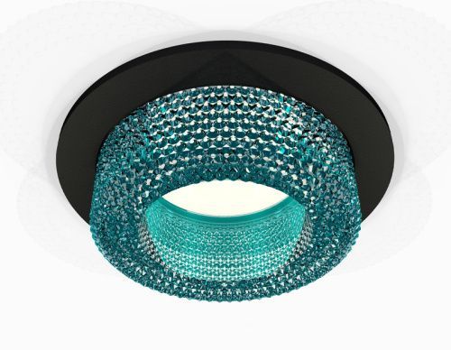 Светильник встраиваемый Ambrella Light Techno (Тецхно) XC7622023