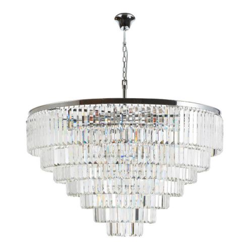 Люстра подвесная Divinare Nova (Нова) 3001/02 LM-25