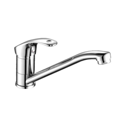 Смеситель для кухни Fashun A4236 на мойку хром