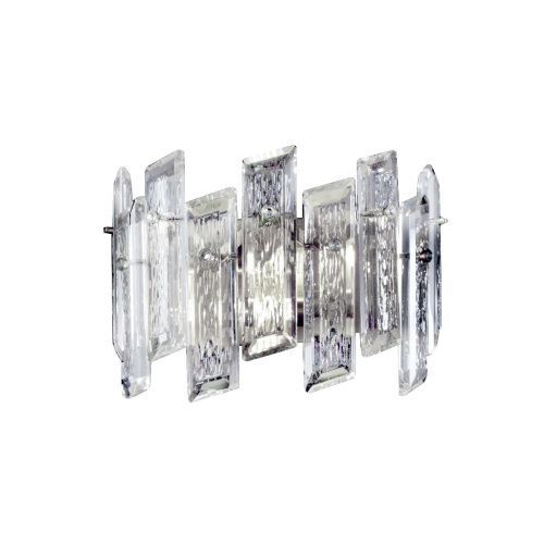 Светильник настенный Delight Collection Crisiante (Црисианте) MB22020110-2A chrome