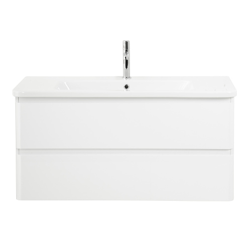 Тумба под раковину BelBagno Albano-Cer ALBANO-CER-1050-2C-SO-BL 102x44x50