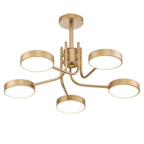 Люстра на штанге Escada Skylar (Скылар) 10258/5LED