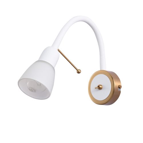 Бра Arte Lamp Lettura (Леттура) A7009AP-1WH